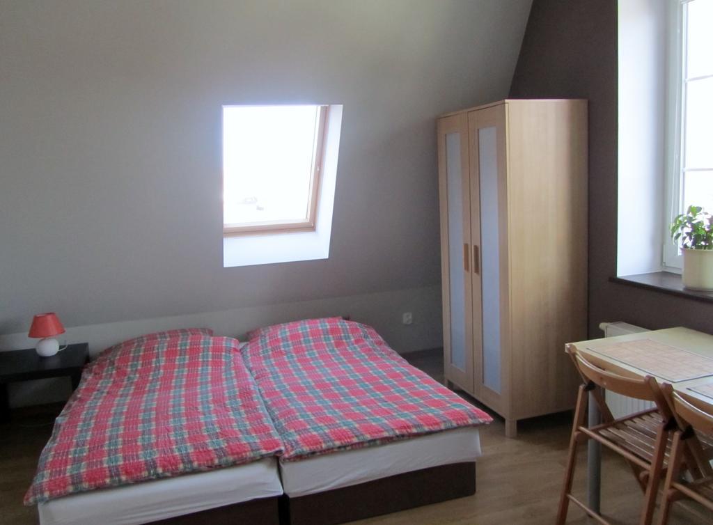 Apartment Promenada Studio Danzig