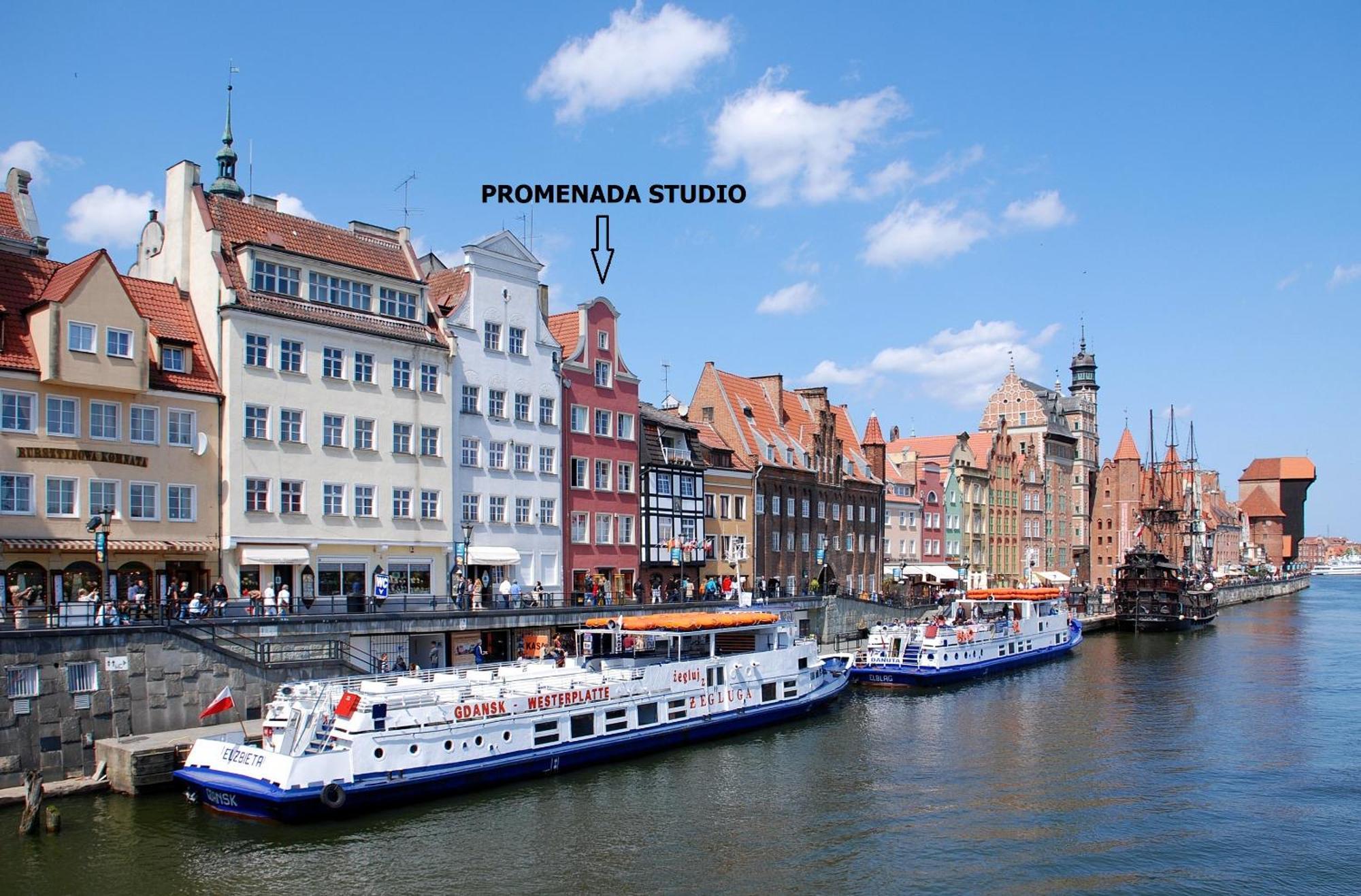 Apartment Promenada Studio *