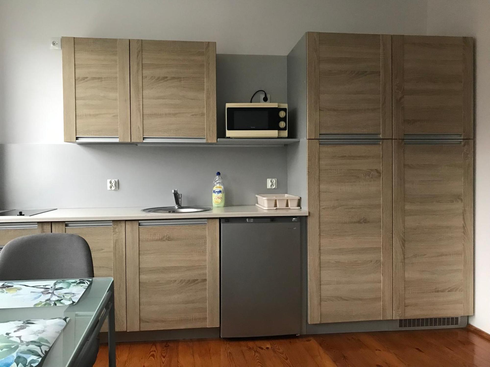 Promenada Studio Apartment *