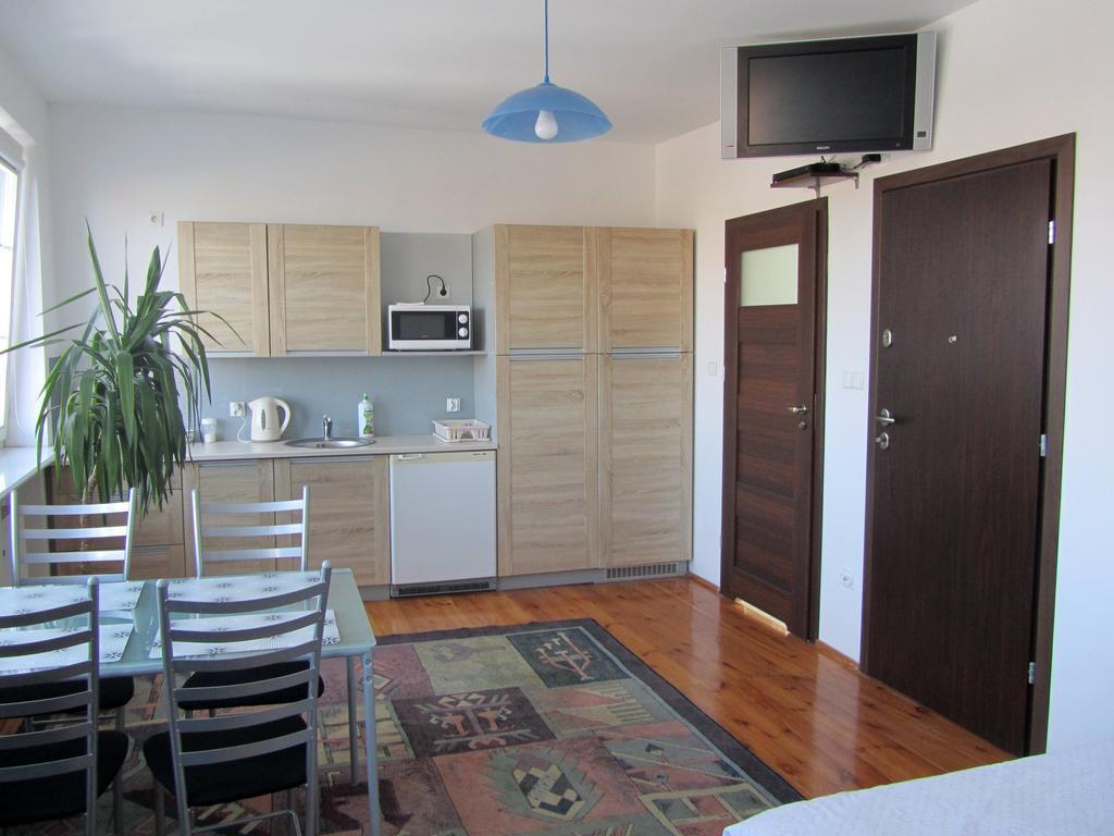 Promenada Studio Apartment Danzig